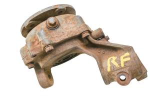 Kubota - 11 Kubota RTV900XTW Front Right Brake Drum Wheel Hub Spindle Knuckle - Image 2