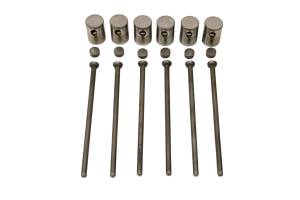 11 Kubota RTV900XTW Push Rods & Buckets