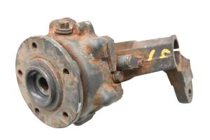 11 Kubota RTV900XTW Front Left Brake Drum Wheel Hub Spindle Knuckle