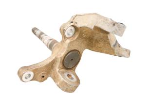 Yamaha - 01 Yamaha Raptor 660 2x4 Front Right Spindle Knuckle YFM660R - Image 2