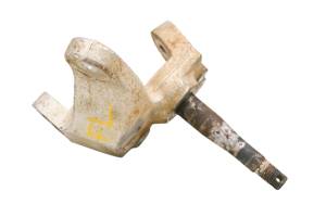 01 Yamaha Raptor 660 2x4 Front Left Spindle Knuckle YFM660R