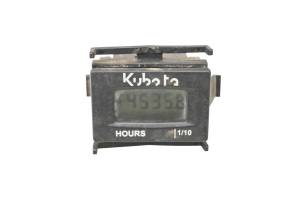11 Kubota RTV900XTW Hour Meter