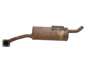 Kubota - 11 Kubota RTV900XTW Muffler Exhaust Pipe - Image 2