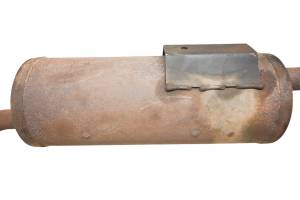 Kubota - 11 Kubota RTV900XTW Muffler Exhaust Pipe - Image 4