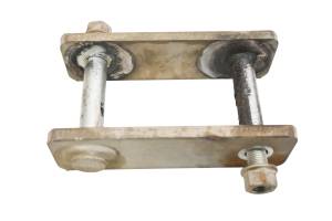 Kubota - 11 Kubota RTV900XTW Rear Suspension Shackle Bracket - Image 2
