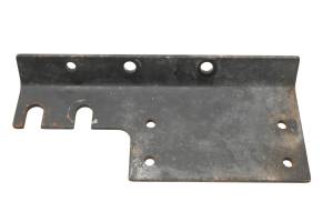 11 Kubota RTV900XTW Parking Brake Lower Stay Bracket Mount