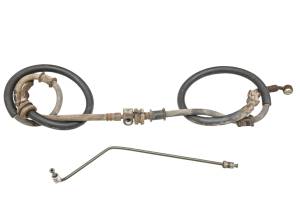 Kubota - 11 Kubota RTV900XTW Front Brake Lines - Image 2