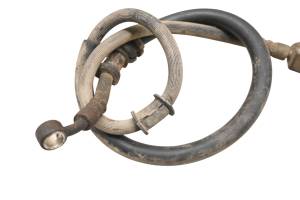 Kubota - 11 Kubota RTV900XTW Front Brake Lines - Image 3
