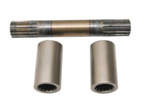 Kubota - 11 Kubota RTV900XTW Transmission Drive Prop Shaft & Couplers - Image 2