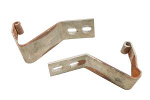 Kubota - 11 Kubota RTV900XTW Front Hood Bonnet Support Brackets - Image 2