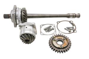 Kawasaki - 05 Kawasaki Brute Force 750 4x4i Transmission Bevel Gears Output Shaft KVF750 - Image 2