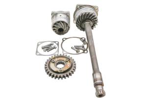 Kawasaki - 05 Kawasaki Brute Force 750 4x4i Transmission Bevel Gears Output Shaft KVF750 - Image 3