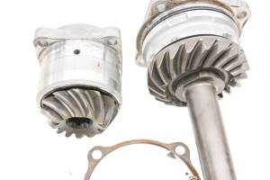 Kawasaki - 05 Kawasaki Brute Force 750 4x4i Transmission Bevel Gears Output Shaft KVF750 - Image 4