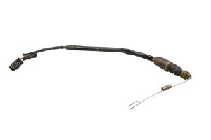 05 Kawasaki Brute Force 750 4x4i Rear Brake Tail Light Switch Sensor KVF750