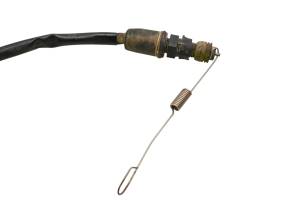 Kawasaki - 05 Kawasaki Brute Force 750 4x4i Rear Brake Tail Light Switch Sensor KVF750 - Image 2