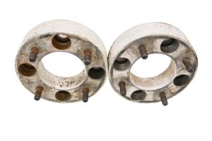 Kawasaki - 05 Kawasaki Brute Force 750 4x4i Front Wheel Spacers 1.5" 4/110 KVF750 - Image 3