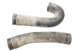 Kubota - 11 Kubota RTV900XTW Airbox Hoses - Image 1