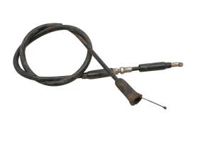 Polaris - 05 Polaris Predator 90 2x4 Choke Cable - Image 2