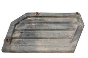 11 Kubota RTV900XTW Left Side Panel Shroud Cover
