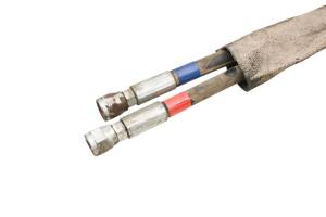 Kubota - 11 Kubota RTV900XTW Hydraulic Oil Lines - Image 2