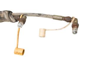 Kubota - 11 Kubota RTV900XTW Hydraulic Oil Lines - Image 5