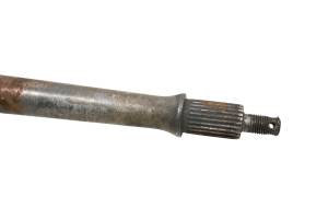 Yamaha - 01 Yamaha Raptor 660 2x4 Rear Axle YFM660R - Image 2