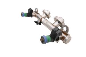 Arctic Cat - 22 Arctic Cat 8000 Riot ES QS3 Fuel Injectors 146" 1.6 - Image 2