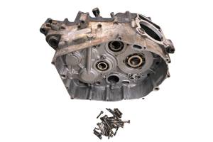 00 Yamaha Warrior 350 2x4 Crankcase Center Crank Case YFM350X