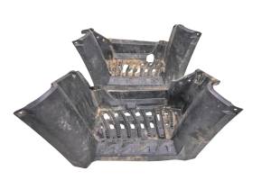 Polaris - 12 Polaris Sportsman 550 Floor Boards Left & Right Footwells - Image 1