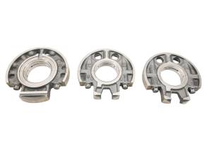 21 Kubota RTV-X1140W Crankshaft Main Bearing Holders