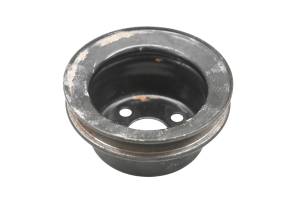 Kubota - 21 Kubota RTV-X1140W Engine Fan Drive Pulley - Image 2