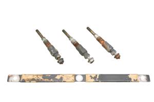 Kubota - 21 Kubota RTV-X1140W Glow Plugs & Bracket - Image 3