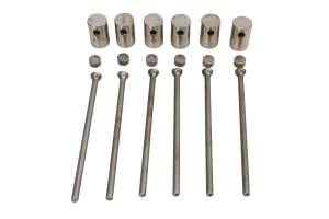 Kubota - 21 Kubota RTV-X1140W Push Rods & Buckets - Image 1