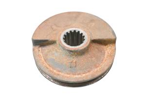 Kubota - 21 Kubota RTV-X1140W Crankshaft Fan Pulley - Image 2