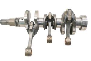 21 Kubota RTV-X1140W Crankshaft Crank Shaft & Connecting Rod