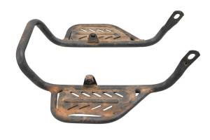 Can-Am - 10 Can-Am DS90 Rear Chain Protector Swingarm Guard - Image 2