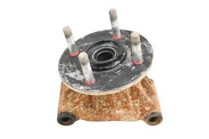 21 Kubota RTV-X1140W Rear Spindle Knuckle & Wheel Hub Left Or Right