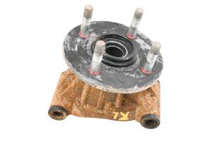 Kubota - 21 Kubota RTV-X1140W Rear Spindle Knuckle & Wheel Hub Left Or Right - Image 2