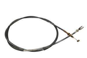 Kubota - 21 Kubota RTV-X1140W Parking Brake Cable - Image 1