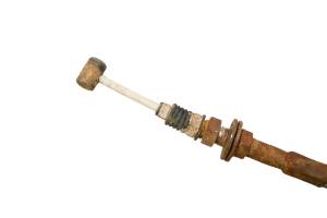 Kubota - 21 Kubota RTV-X1140W Parking Brake Cable - Image 4