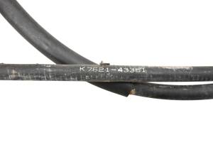 Kubota - 21 Kubota RTV-X1140W Parking Brake Cable - Image 5