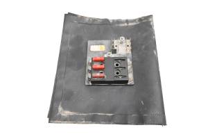 Kubota - 21 Kubota RTV-X1140W Accessory Fuse Panel - Image 2