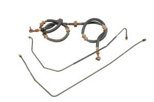21 Kubota RTV-X1140W Front Brake Lines