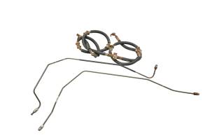 Kubota - 21 Kubota RTV-X1140W Front Brake Lines - Image 2