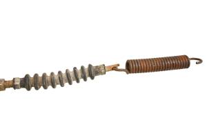 Kubota - 21 Kubota RTV-X1140W Differential Lock Cable - Image 3