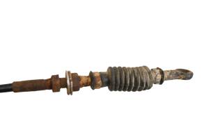 Kubota - 21 Kubota RTV-X1140W Differential Lock Cable - Image 4