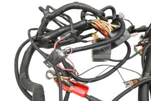 Kubota - 21 Kubota RTV-X1140W Wire Harness Electrical Wiring For Parts - Image 2