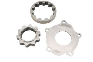 21 Kubota RTV-X1140W Oil Pump Rotor & Cover