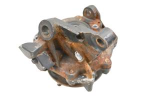 Kubota - 21 Kubota RTV-X1140W Front Left Spindle Knuckle Brake Drum & Wheel Hub - Image 2