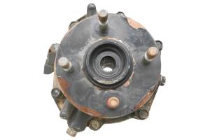Kubota - 21 Kubota RTV-X1140W Front Left Spindle Knuckle Brake Drum & Wheel Hub - Image 5